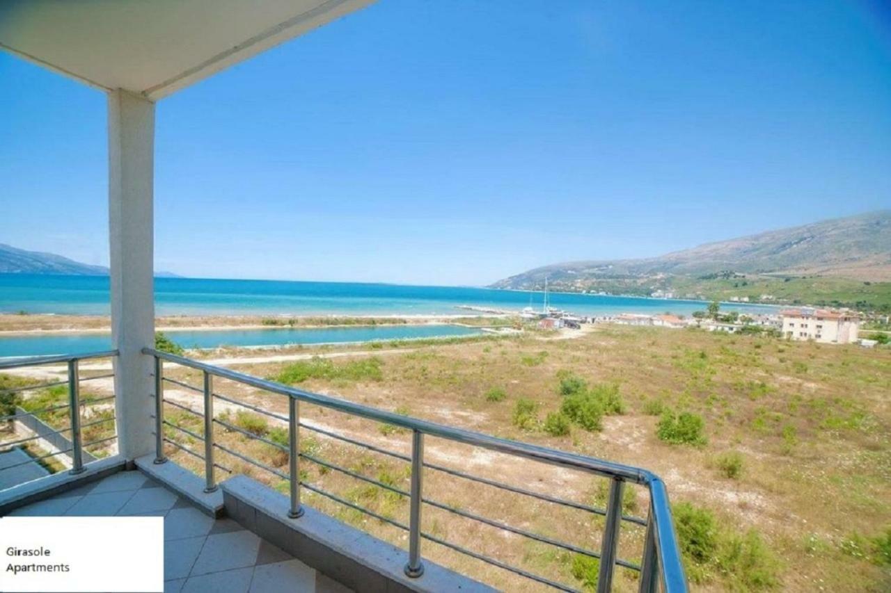 Girasole Apartments Vlore Exterior photo