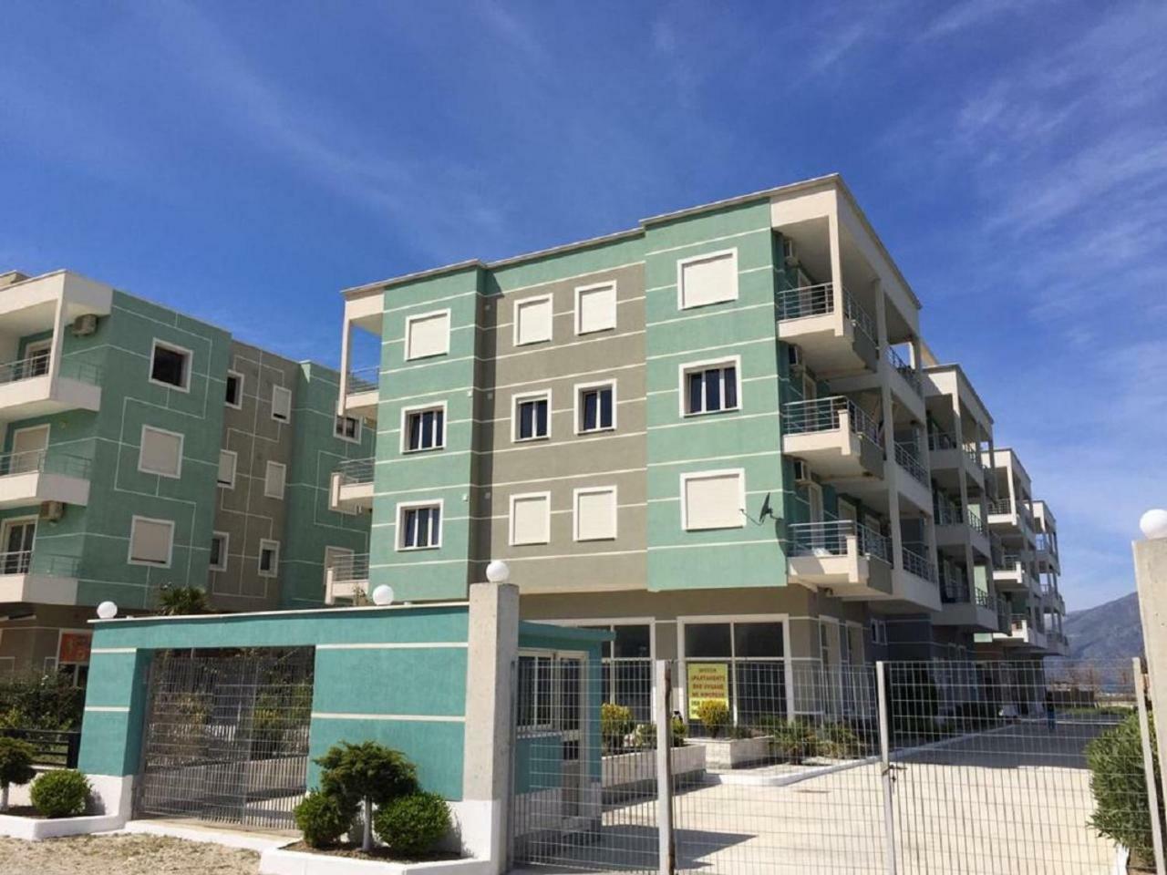 Girasole Apartments Vlore Exterior photo